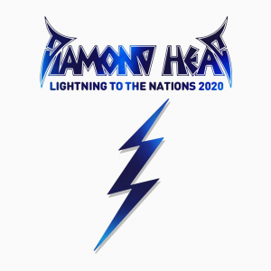 Lightning To The Nations 2020 - Diamond Head