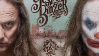 Jesper Binzer • "Save Your Soul"