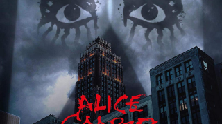 Alice Cooper "Detroit Stories"