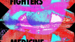 FOO FIGHTERS • "Medicine At Midnight"