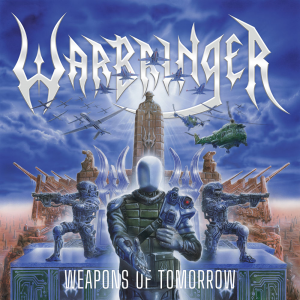 Weapons Of Tomorrow (Napalm Records)