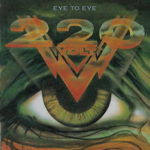 Eye to Eye - 220 Volt (CBS Records)