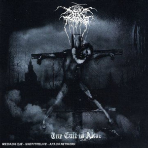 The Cult Is Alive - Darkthrone (Peaceville Records)