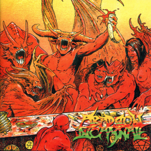 The Last Supper - Abaddon Incarnate (Season Of Mist)