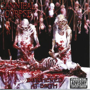 Butchered At Birth (Metal Blade Records)