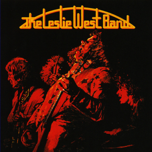 The Leslie West Band - The Leslie West Band (Phantom Recordings)