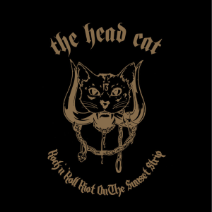 Rock 'n' Roll Riot on the Sunset Strip - The Head Cat (Cleopatra Records)