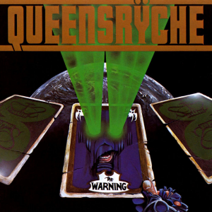 The Warning - Queensrÿche