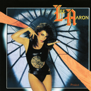 The Lee Aaron Project - Lee Aaron (Attic Records / Roadrunner Records)