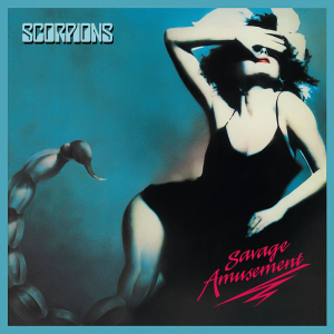 Savage Amusement - Scorpions