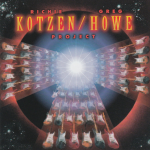 Project - Richie Kotzen/Greg Howe (Shrapnel Records)