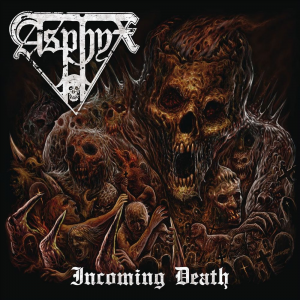 Album : Incoming Death