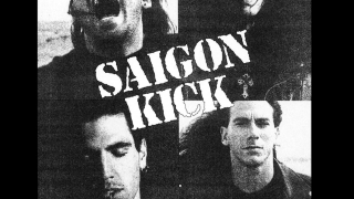 SAIGON KICK • "Saigon Kick" (1991 - Retro-Chronique)