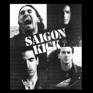 Saigon Kick - Saigon Kick (Atlantic Records)