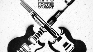 22 LONGS RIFFS "Contre Courant"