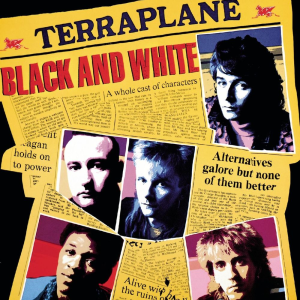 Black And White - Terraplane (Epic Records)