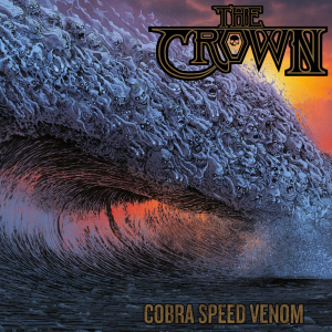 Cobra Speed Venom (Metal Blade Records)