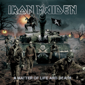 A Matter of Life and Death - Iron Maiden