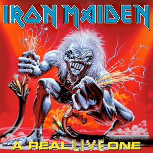 A Real Live One - Iron Maiden