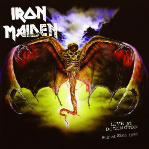 Live at Donington - Iron Maiden