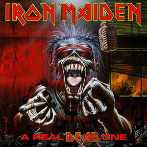 A Real Dead One - Iron Maiden