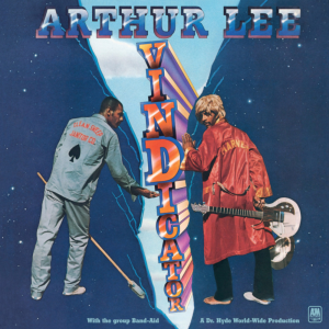 Vindicator - Arthur Lee