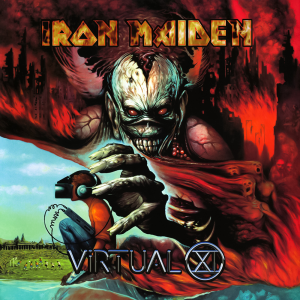 VIrtual XI - Iron Maiden