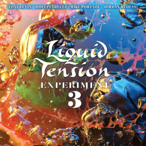 Liquid Tension Experiment 3 - Liquid Tension Experiment