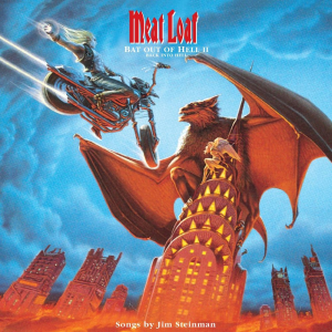 Bat Out Of Hell II: Back Into Hell (Virgin Records)