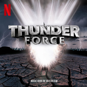 Thunder Force - Fil Eisler