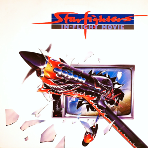 In-Flight Movie - Starfighters (Jive Records)