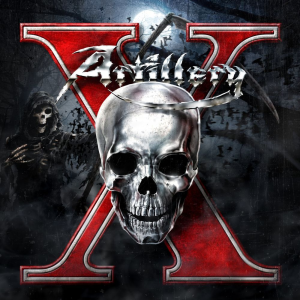 X (Metal Blade Records)