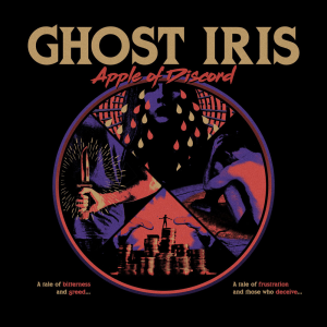 Apple of Discord (Long Branch Records)