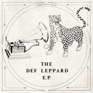 The Def Leppard E.P. (Bludgeon Riffola)