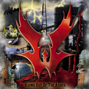 Rising Out Of The Ashes - Warlord (Sons of A Dream Music)