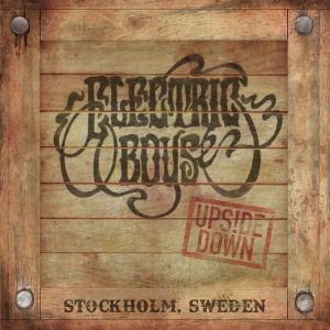 Ups!de Down - Electric Boys (Mighty Music)