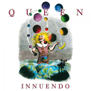 Innuendo (Parlophone / Hollywood Records)