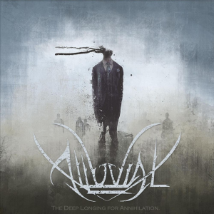 The Deep Longing for Annihilation - Alluvial (Alluvial)