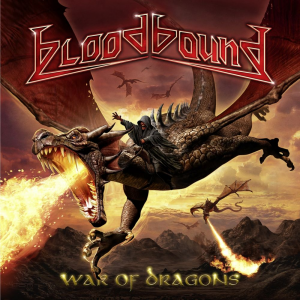 War of Dragons (AFM Records)
