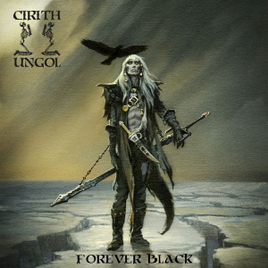 Forever Black (Metal Blade Records)