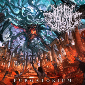 Purgatorium - Mental Cruelty (Rising Nemesis Records)