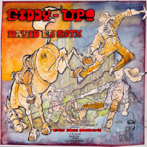 Giddy-Up! - David Lee Roth (Band)