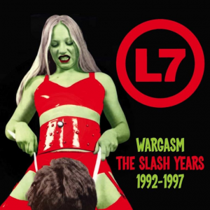 Album : Wargasm - The Slash Years 1992-1997
