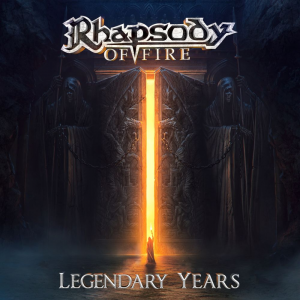 Legendary Years - Rhapsody Of Fire