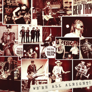 We're All Alright! (Big Machine Records / LLC)