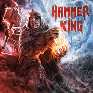 Hammer King - Hammer King (Napalm Records)