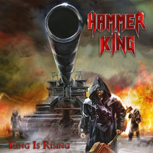 King Is Rising - Hammer King (Cruz Del Sur Music)