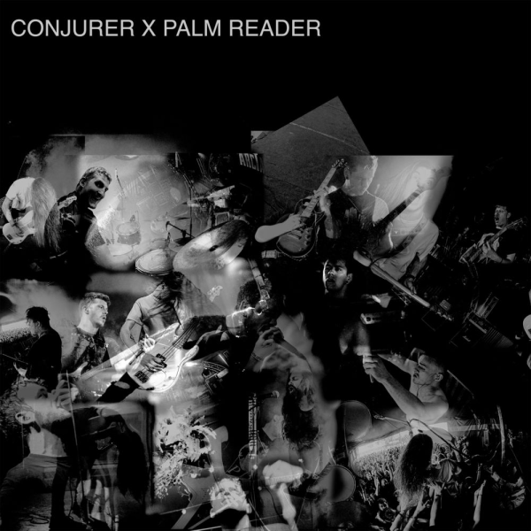 Albums Conjurer X Palm Reader Conjurer