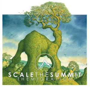 The Migration - Scale the Summit (Prosthetic Records)