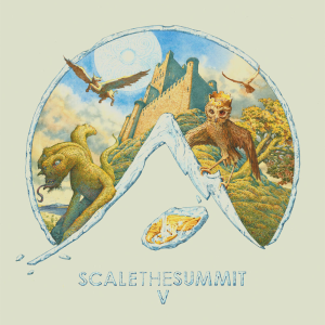 V - Scale the Summit (Prosthetic Records)